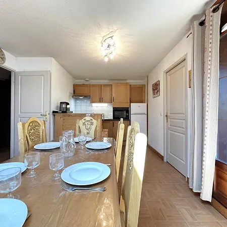 Appartement Pour 6 Pers. Avec Piscine Et Parking Privatif - Fr-1-505-109