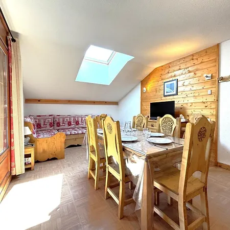 Appartement Pour 6 Pers. Avec Piscine Et Parking Privatif - Fr-1-505-109