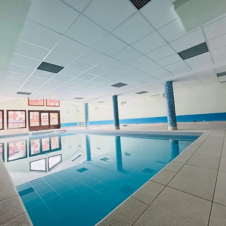 Pour 6 Pers. Avec Piscine Et Parking Privatif - Fr-1-505-109 Appartement