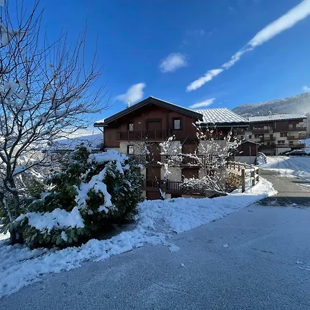 Appartement Pour 6 Pers. Avec Piscine Et Parking Privatif - Fr-1-505-109 *